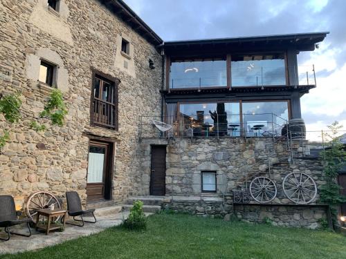 Llivia Bed & Breakfast | Mas Farner - Adults Only