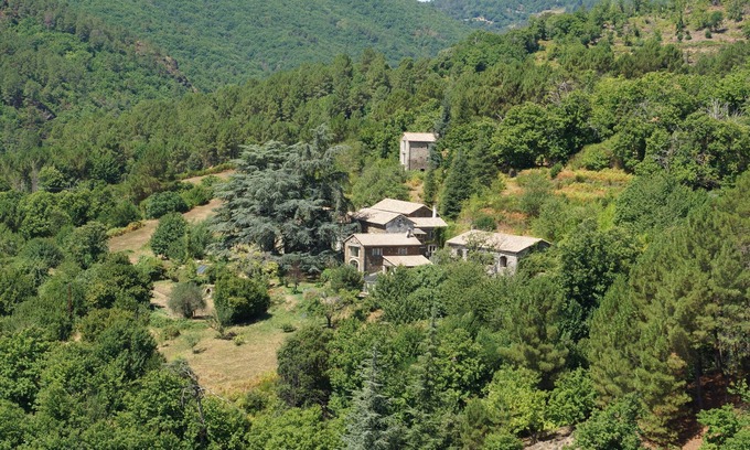 Saint-Martin-de-Boubaux House | Mas in the cevennes