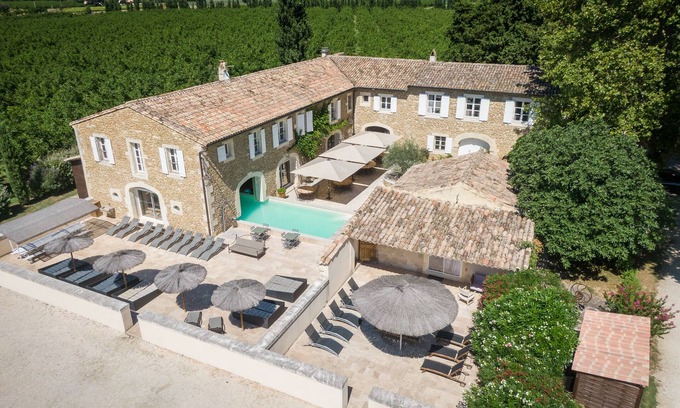 Valreas Other | Mas Loisonville, Prestige residence in Drôme Provençale - sleeps up to 58