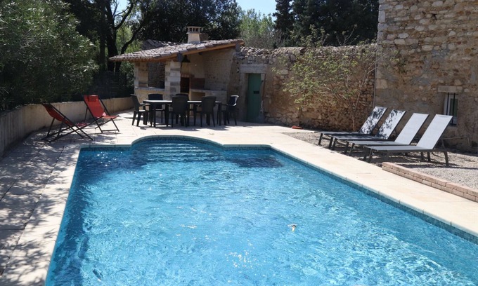 Saint-Paul-Trois-Chateaux Other | Mas Provençal Datant de 1738 Avec Piscine