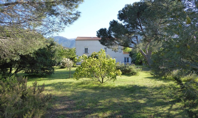 Argeles-sur-Mer Apartment | MAS PARET Appart. near sea in 1ha of wooded park
