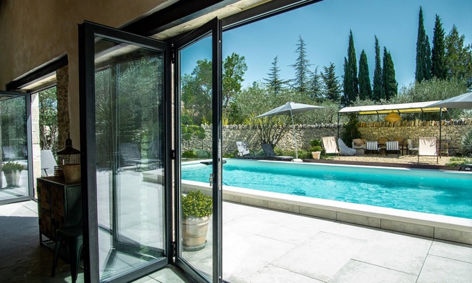 L'Isle-sur-la-Sorgue House | Mas Sylvie - Isle-sur-la-Sorgue