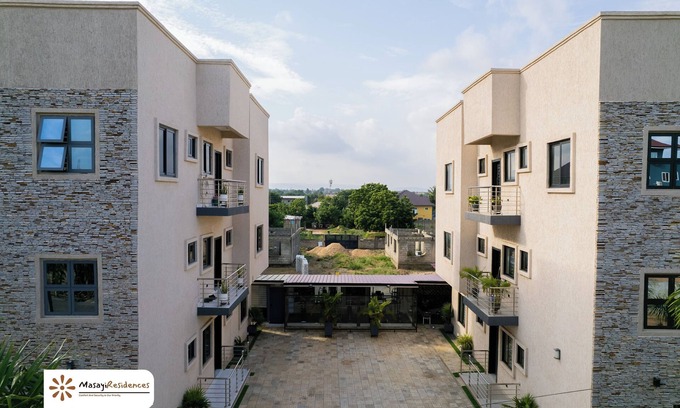 Madina Apartment | Masayi Residences 806
