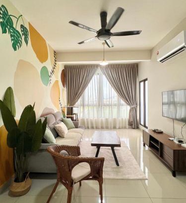 Malacca City Apartment | Mason’s Bali Residence Melaka