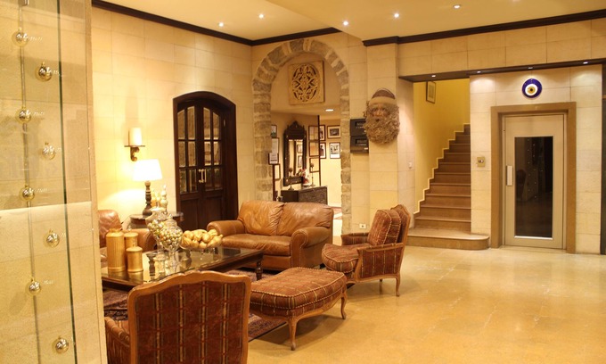 Chtaura Hotel | Massabki Hotel