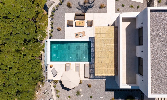 Archangelos Villa | Massari Hills - Nobu Villa