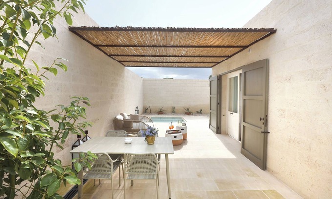 Torre dell'Orso Hotel | Masseria Borgo Sentinella
