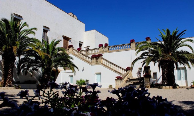 Tuglie House | Masseria Carignani