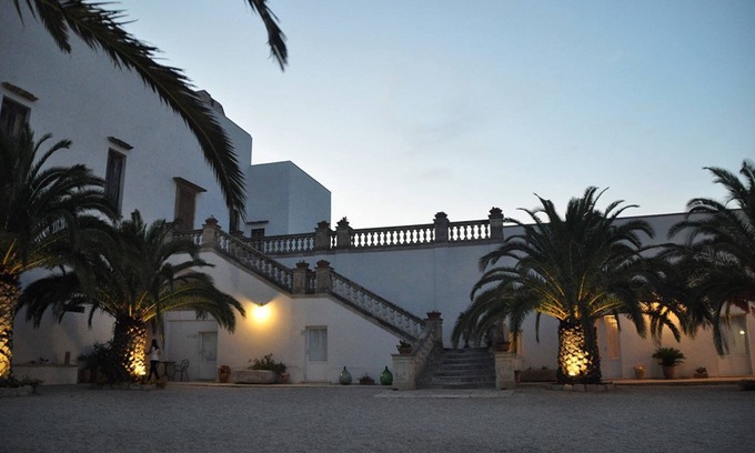 Tuglie House | Masseria Carignani