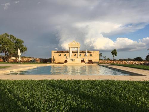 Posto Rosso House | Masseria Cisternella