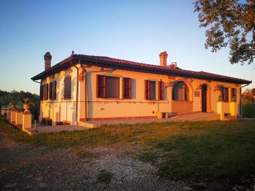 Fauglia Bed & Breakfast | Masseria Le Querciole
