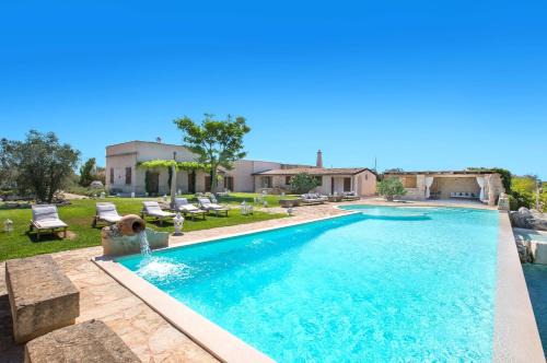 Montesano Salentino Villa | Masseria Marchese by Perle di Puglia