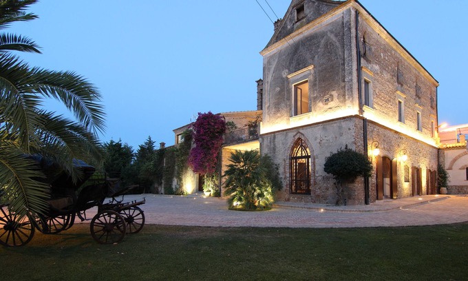 Rossano House | Masseria Mazzei Le Colline del Gelso