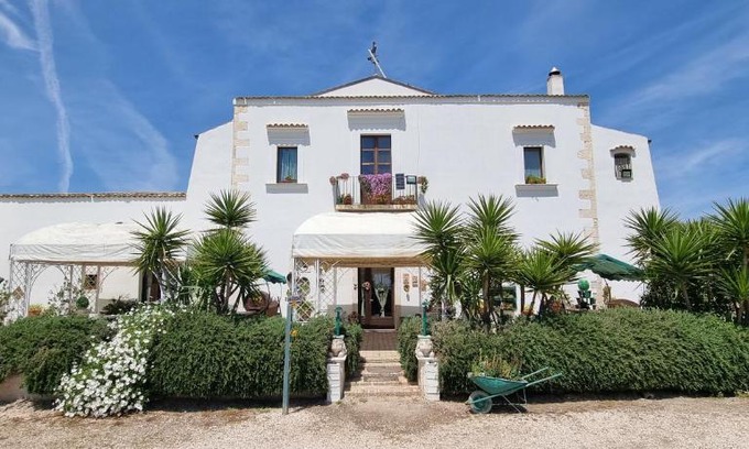 San Giovanni Rotondo House | Masseria Milu'