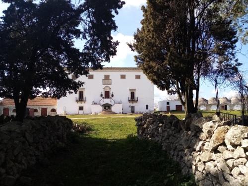 Noci Bed & Breakfast | Masseria Murgia Albanese