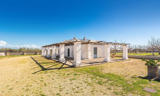 Maruggio Hotel | Masseria Pepe - La Casina dei Fichi