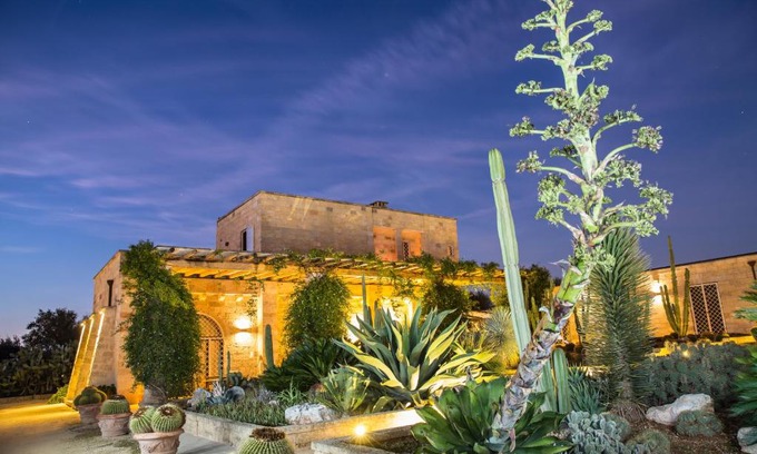 Ruffano Bed & Breakfast | Masseria Saietti