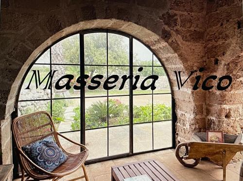Villaggio Resta House | Masseria Vico