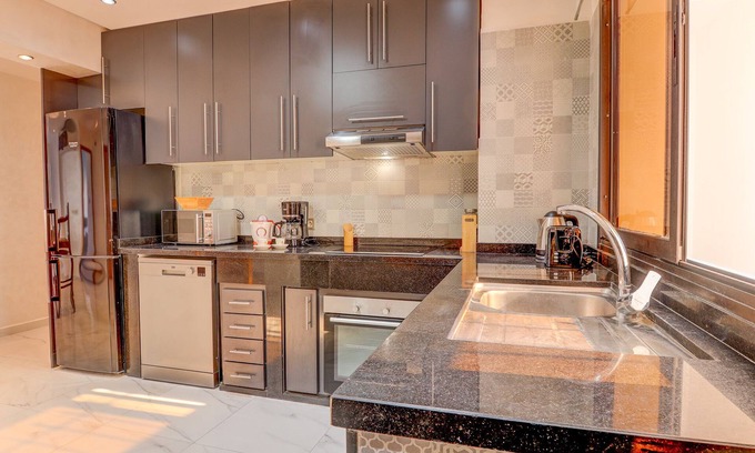 Talborjt Apartment | Massilia - Agadir - 4 Px