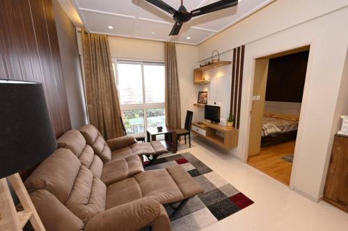 Chicalim Apartment | Masters Boutique Stay Goa