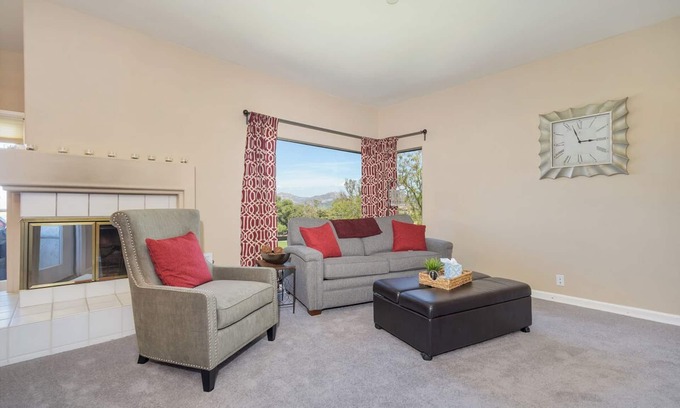 Rancho Bernardo Condo | Masters Hill-Resort Style Living-New walk-in shower complete-MAGNIFICENT VIEWS!