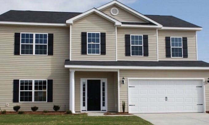 Graniteville House | Masters Week rental 2 miles from interstate