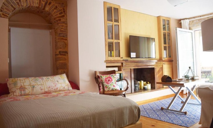 Chios Apartment | Mastixi