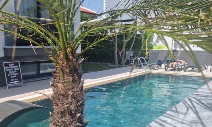 Altınyunus Mahallesi Hotel | Mat Boutique Hotel