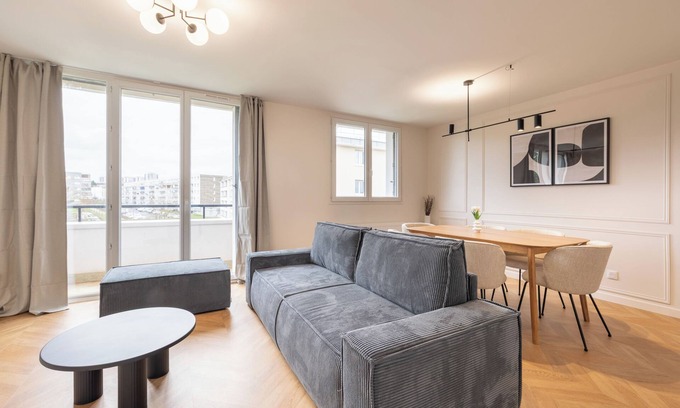 Beauvais Apartment | Mat&Ness Luxury