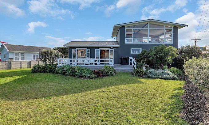 Matapouri House | Matapouri Magic - Matapouri Holiday Home