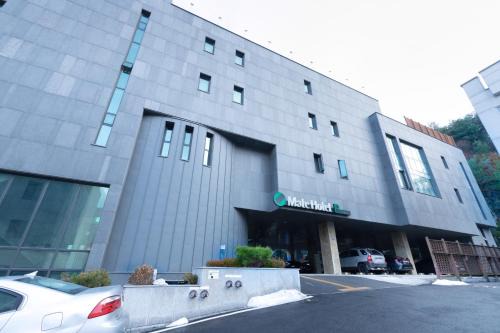 Paju Hotel | Mate Hotel Paju