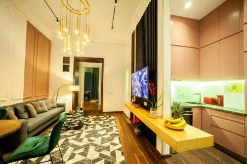Cluj-Napoca City Centre Apartment | Matei Corvin Apartment