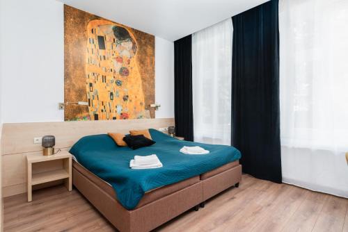 Grunwald Apartment | Matejki- Brokatowy