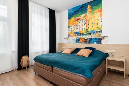 Grunwald Apartment | Matejki-Lazurowy