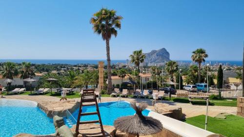 Casas de Torrat Apartment | MATEO’S HOUSE - CALPE COSTA BLANCA - IMPERIAL PARK