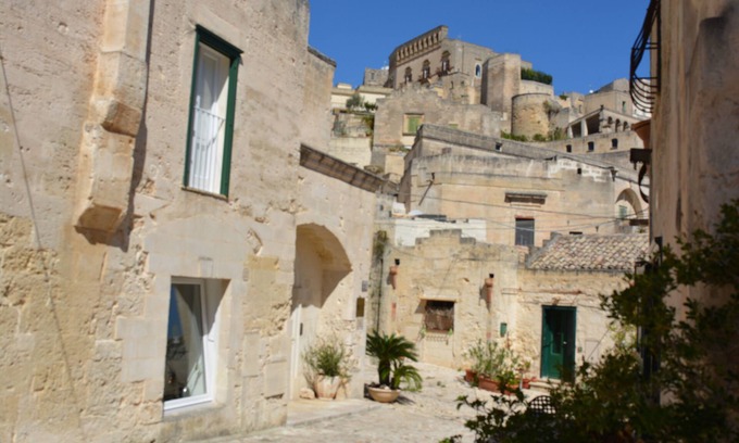 Sasso Barisano House | Matera artist house