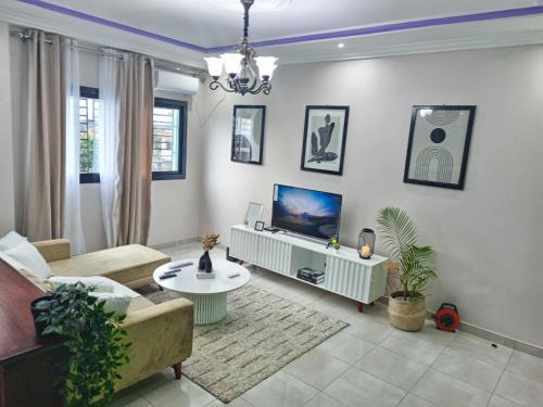 Yaounde Apartment | Matera YameHome