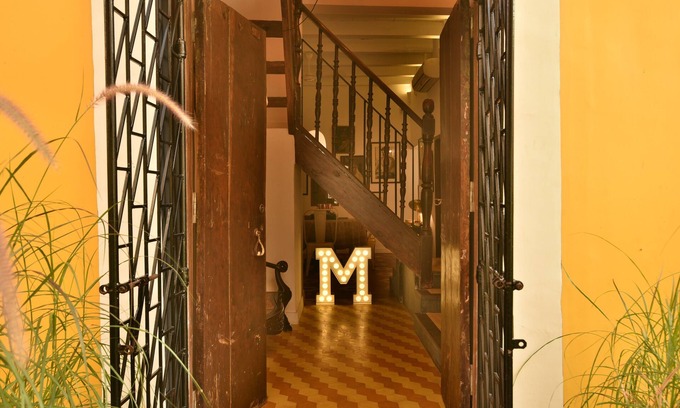 Fontainhas Bed & Breakfast | Mateus Boutique Hotel