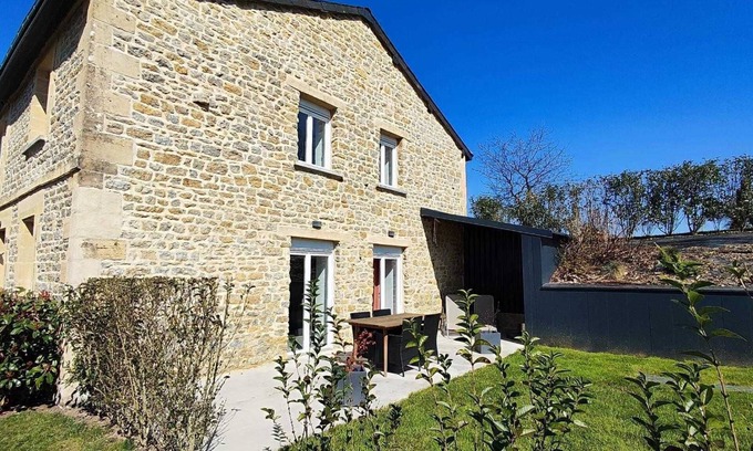 Damouzy House | MATHEÏS - DAMOUZY - Gîte