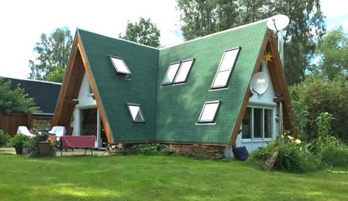 Wesenberg House | Matilda I-die außergewöhnliche Finnhütte
