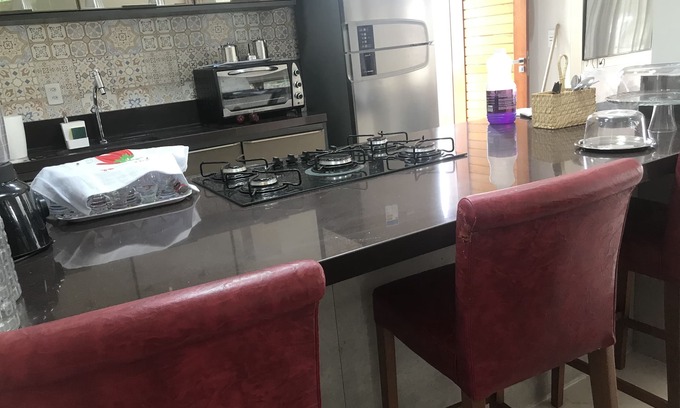 Barra Grande House | Matinha reserve