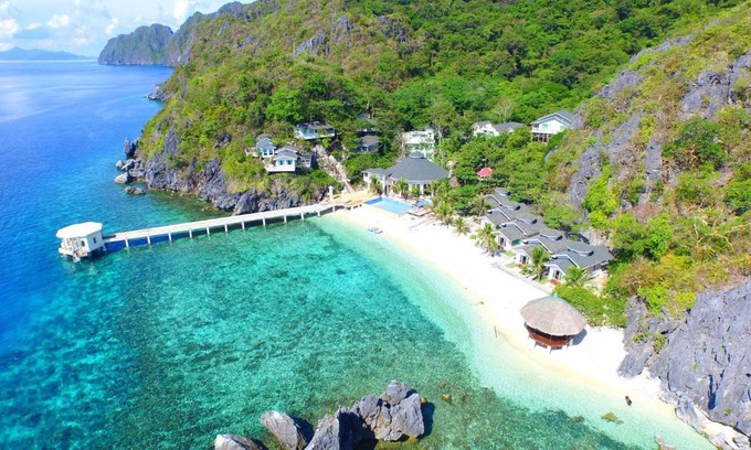 El Nido Resort | Matinloc Island Resort