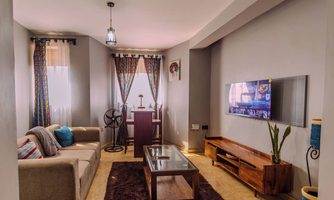 Kampala House | Matinza Homes, Makerere - 10min Drive to KLA City Wi-Fi Included