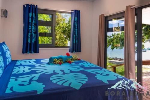Matira House | Matira Beach Raitea 1