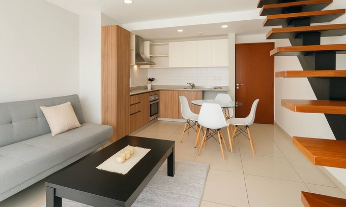 Asuncion Apartment | Matrisa Apartments