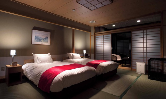 Matsusaka Hotel | Matsusaka Wanwan Paradise Mori No Hotel