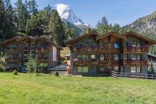 Zermatt Hotel | Matthiol Boutique Hotel