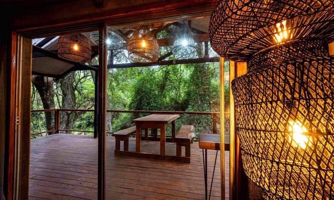Tzaneen Cabin | Matumi Trail Forest Lodge
