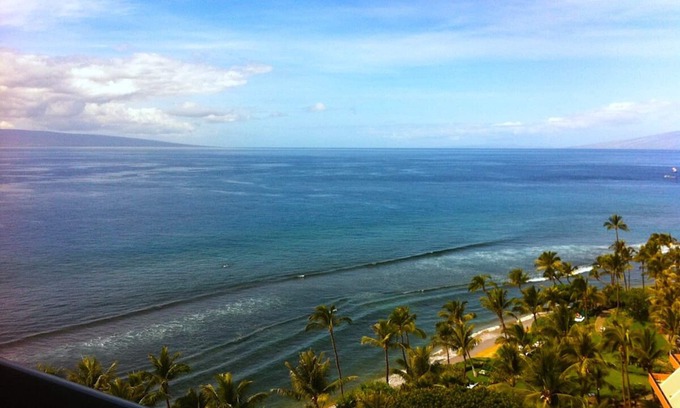 Kaanapali Villa | Maui Resort Rentals: Marriott's Maui Ocean Club 2BR Oceanview Villa - New Lahaina Tower