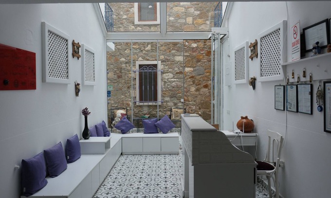 Bozcaada Hotel | Mauna Hotel